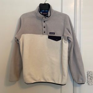 Women's Lightweight Synchilla Snap-T Fleece Pullover Size Small